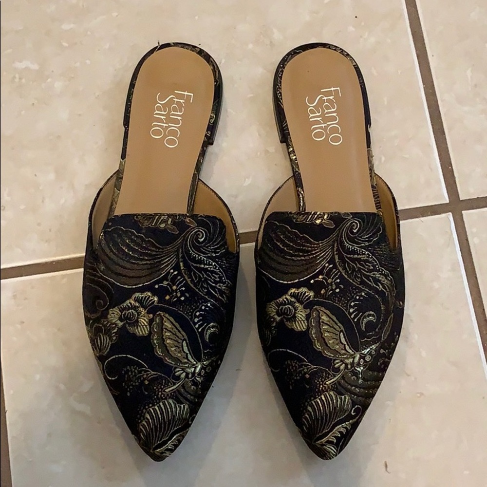 Franco Sarto Shoes
